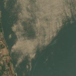 Satellite imagery of Pointe Française, CD