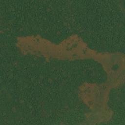 Satellite imagery of Vungo, AO