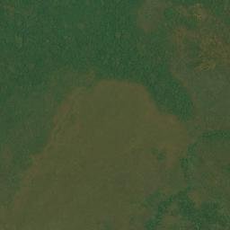 Satellite imagery of Vungo, AO