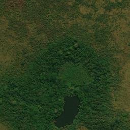 Satellite imagery of Mambila, AO