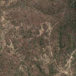 Satellite imagery of Serrote Quinamui, BR