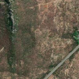 Satellite imagery of Serrote Quinamui, BR