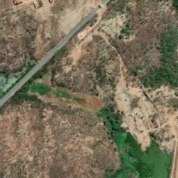 Satellite imagery of Serrote Quinamui, BR