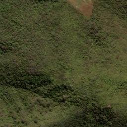 Satellite imagery of Serra da Rajada, BR