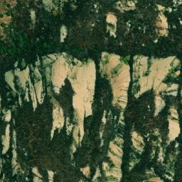 Satellite imagery of Serra do Tourão, BR
