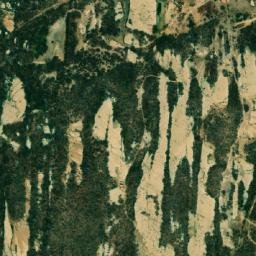 Satellite imagery of Serra do Tourão, BR