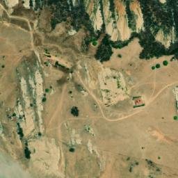 Satellite imagery of Serra do Cafarnaú, BR