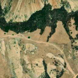 Satellite imagery of Serra do Cafarnaú, BR