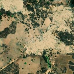Satellite imagery of Serra do Cafarnaú, BR