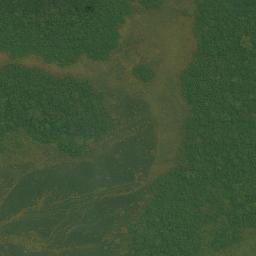 Satellite imagery of Vungo, AO