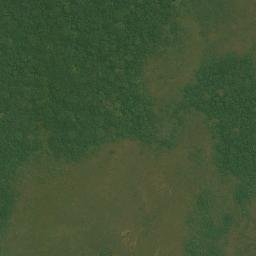 Satellite imagery of Vungo, AO