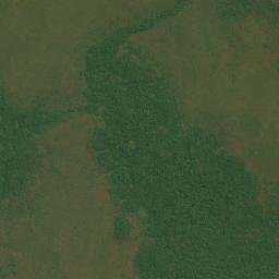 Satellite imagery of Vungo, AO