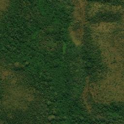 Satellite imagery of Mambila, AO