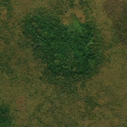 Satellite imagery of Mambila, AO