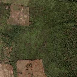 Satellite imagery of Serra do Flamengo, BR