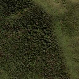 Satellite imagery of Serra da Rajada, BR