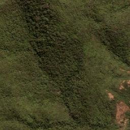 Satellite imagery of Serra da Rajada, BR