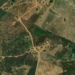 Satellite imagery of Serra das Melancias, BR