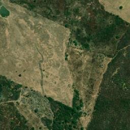 Satellite imagery of Serra das Melancias, BR