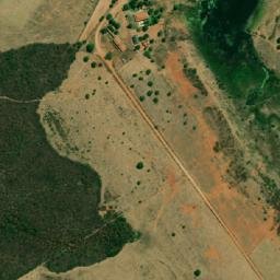 Satellite imagery of Serra das Melancias, BR