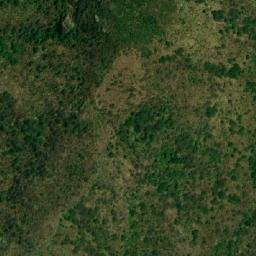 Satellite imagery of Serra Retiro, BR