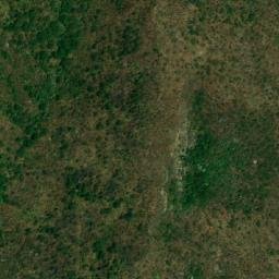 Satellite imagery of Serra Retiro, BR