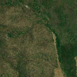 Satellite imagery of Serra Retiro, BR
