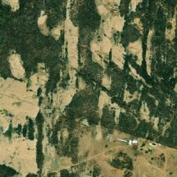 Satellite imagery of Serra do Tourão, BR