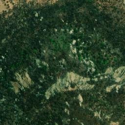 Satellite imagery of Serra dos Picos, BR