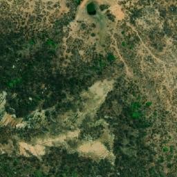 Satellite imagery of Serra dos Picos, BR
