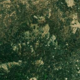 Satellite imagery of Serrote Bicudo, BR