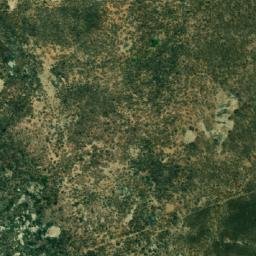 Satellite imagery of Serrote Bicudo, BR