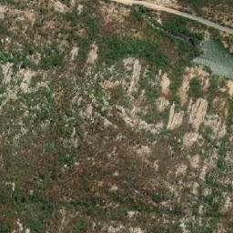 Satellite imagery of Serra do Miguel, BR