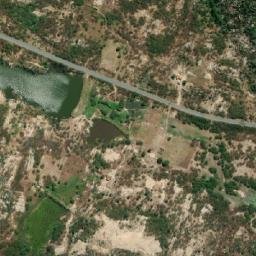 Satellite imagery of Serra do Miguel, BR