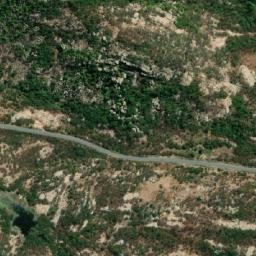 Satellite imagery of Serra do Miguel, BR