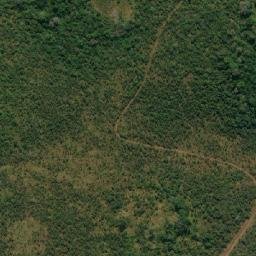 Satellite imagery of Lucala, AO