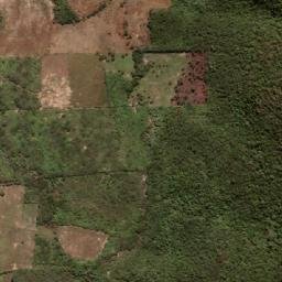 Satellite imagery of Serra do Flamengo, BR