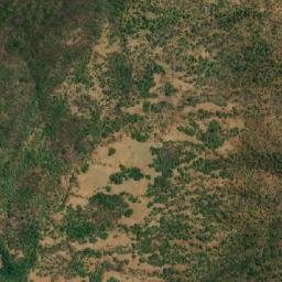 Satellite imagery of Serrote da Caraúba, BR