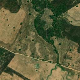 Satellite imagery of Serra das Melancias, BR