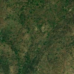 Satellite imagery of Serra Retiro, BR