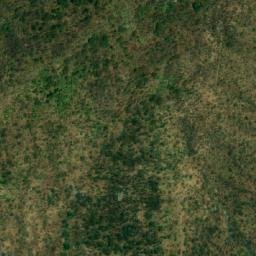 Satellite imagery of Serra Retiro, BR