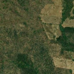 Satellite imagery of Serra Retiro, BR