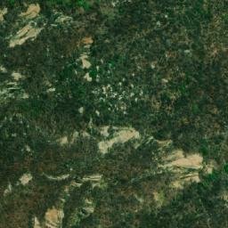 Satellite imagery of Serra dos Picos, BR