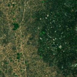 Satellite imagery of Serrote Bicudo, BR