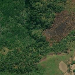 Satellite imagery of Ganga, AO