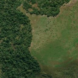 Satellite imagery of Lucala, AO