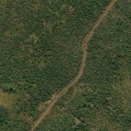 Satellite imagery of Lucala, AO