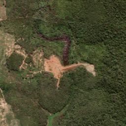 Satellite imagery of Serra do Flamengo, BR