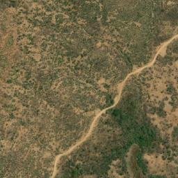 Satellite imagery of Serrote da Caraúba, BR