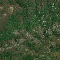 Satellite imagery of Monte São Domingos, BR